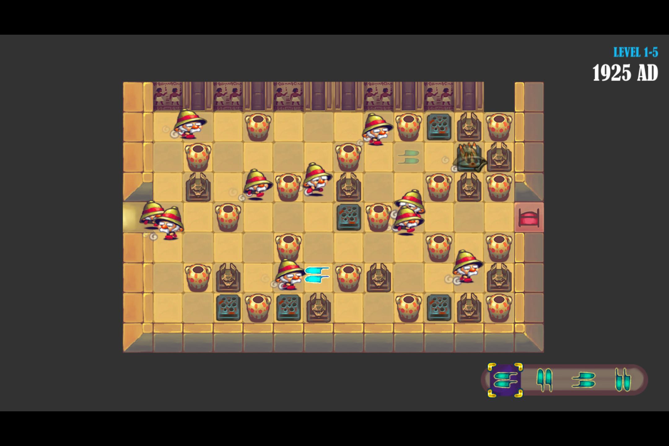 Revenge of Tutankhamun