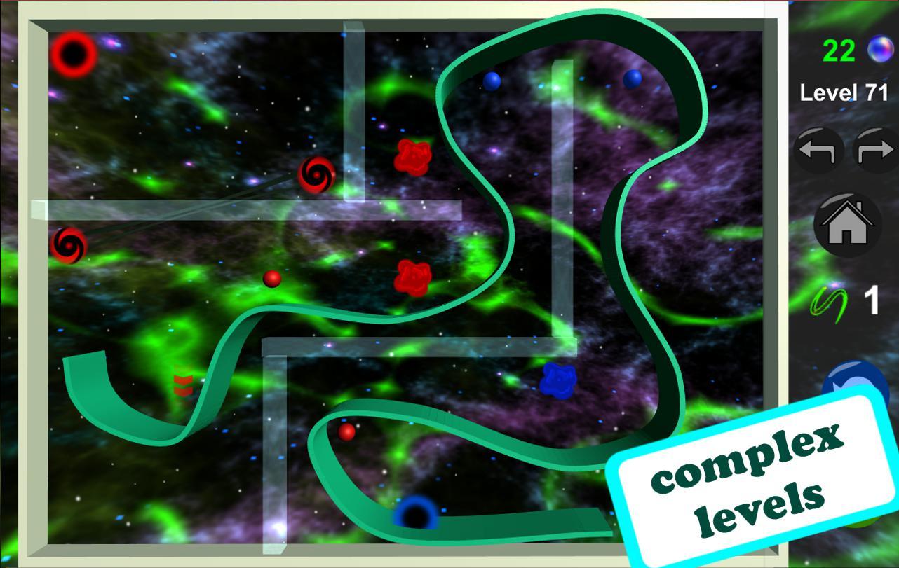 Ball Control in Space