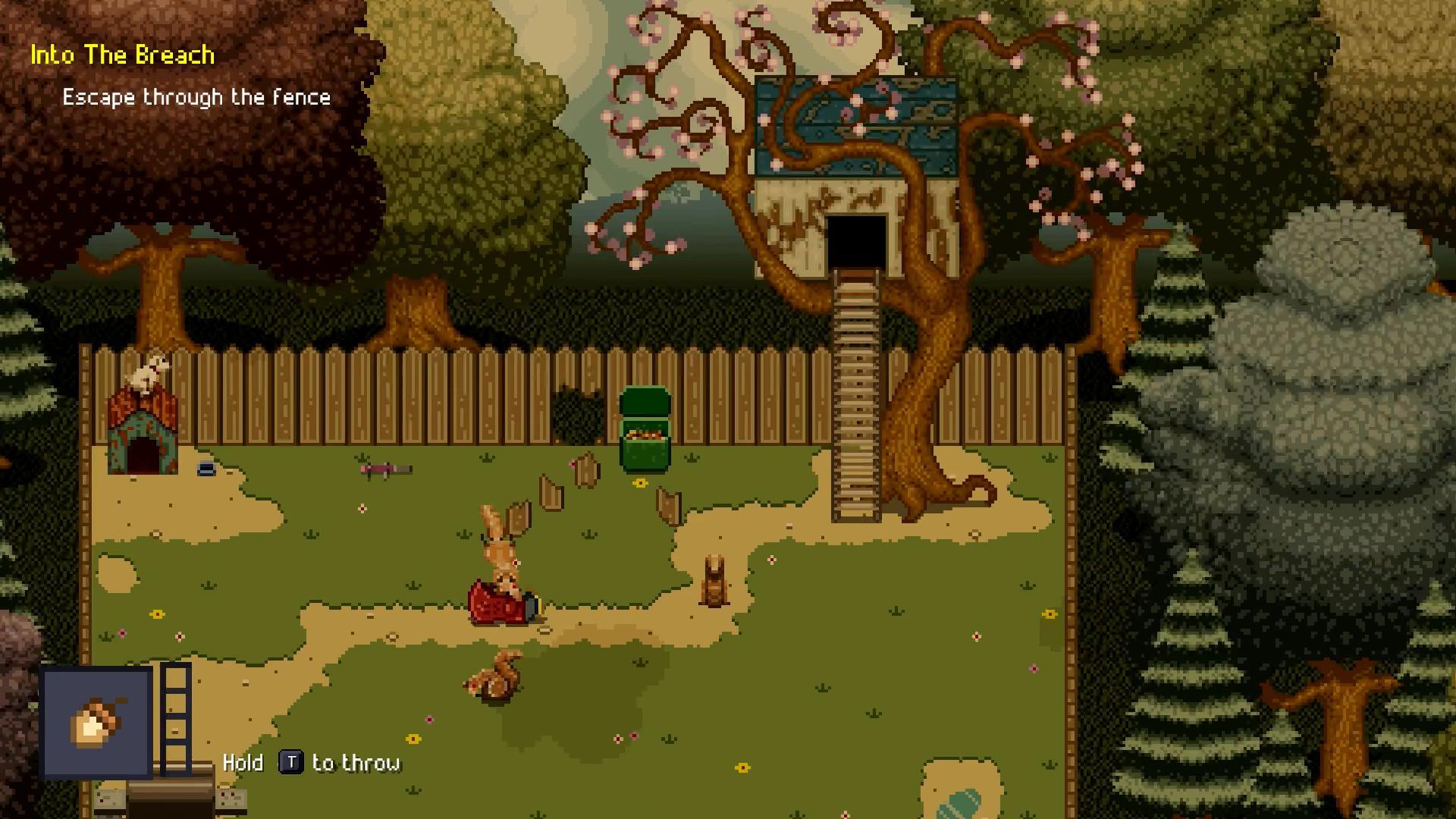 Mayhem in Single Valley (Prototype)