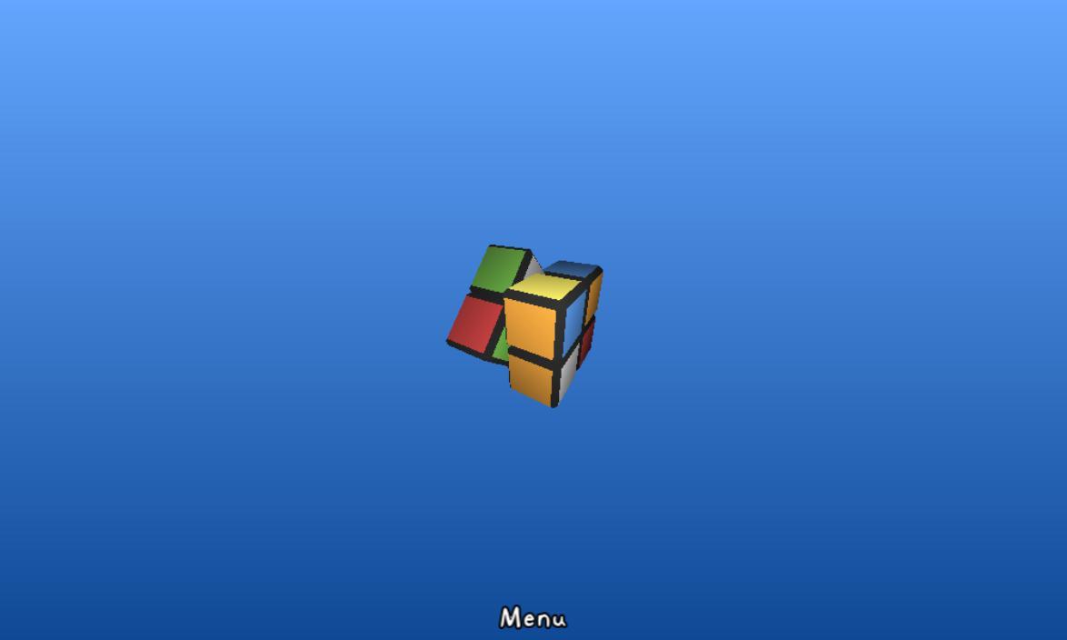 Rubik's Cube 3D
