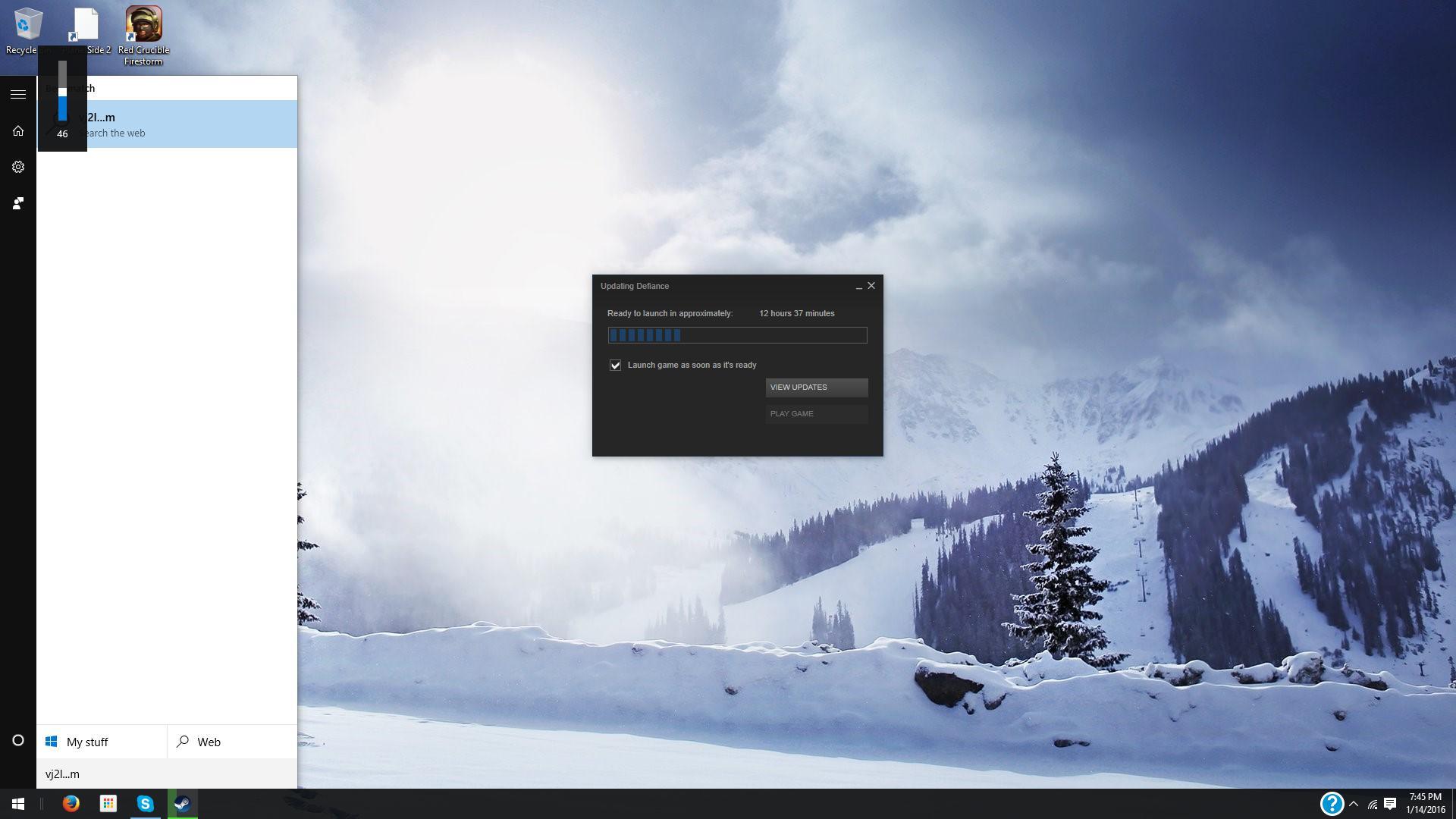 The Purge (septiceye48)