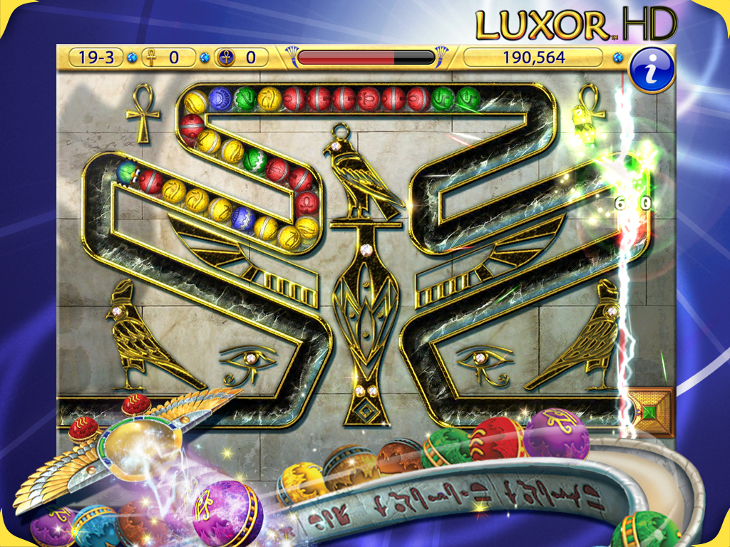 Luxor HD