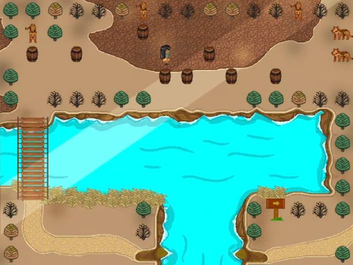 A Maldição da Lagoa