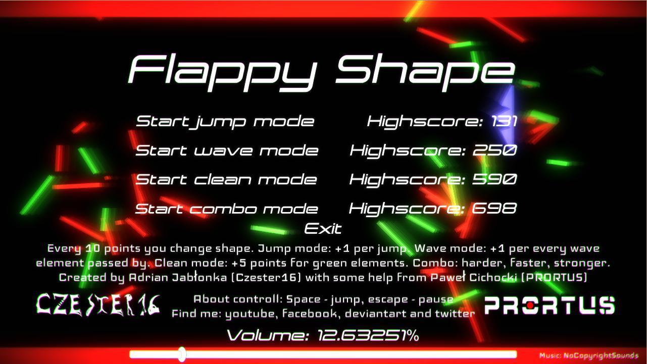 ShapeShifter (Czester16)