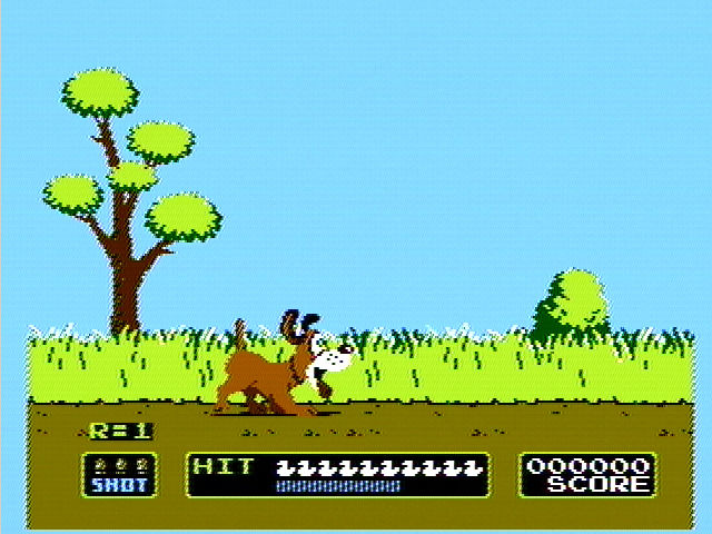 Duck Hunt (1984)