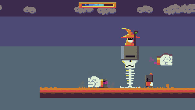Peasant Knight
