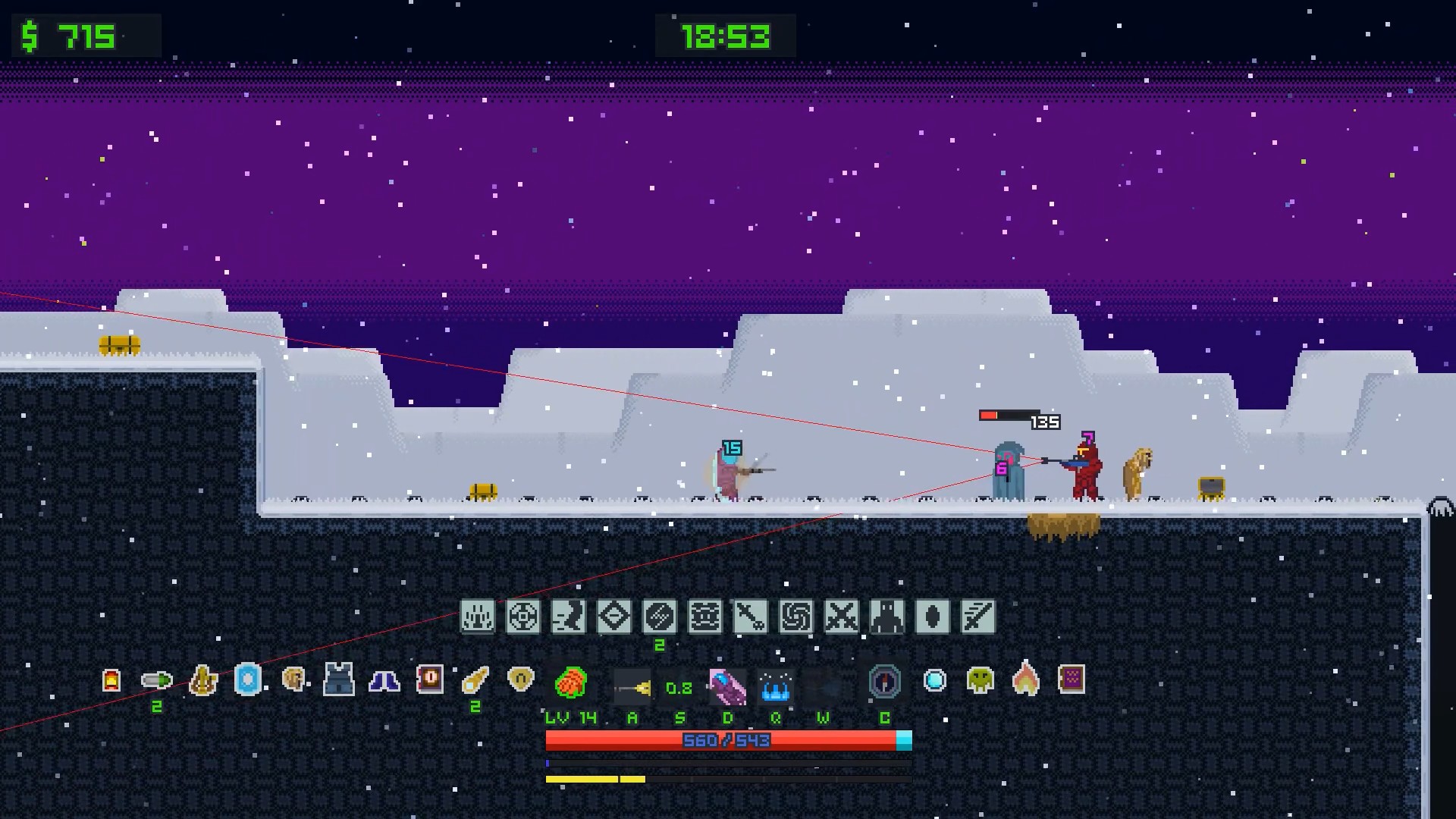 Hecaton screenshot