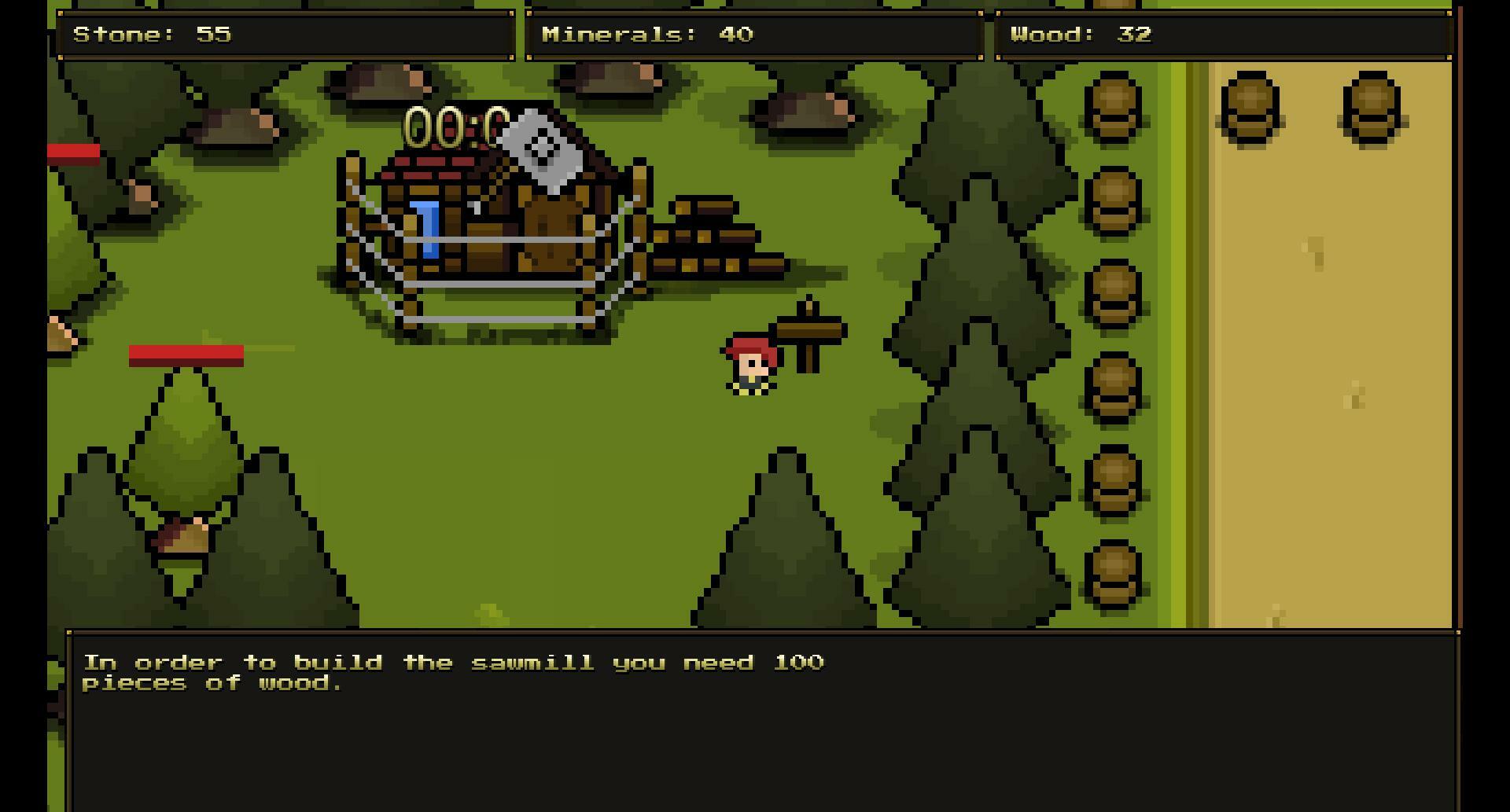 GDevelop - Farmalia - Farm & Build GDevelop 5 template