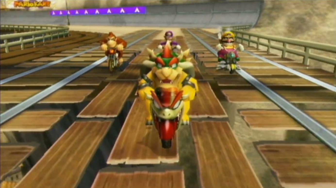 Mario Kart Wii