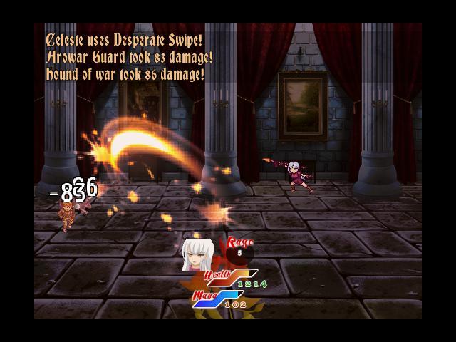 Corruption of Laetitia