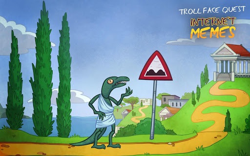 Troll Face Quest: Internet Memes