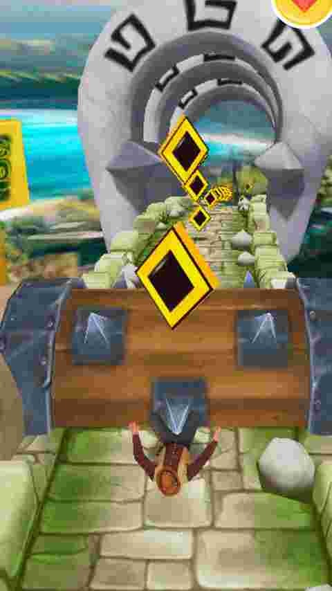Temple Run 2 tomb raider new free boy game