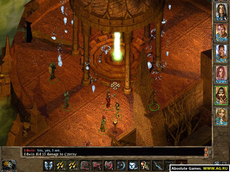 Baldur's Gate II: Throne of Bhaal