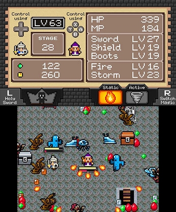 Witch & Hero 2