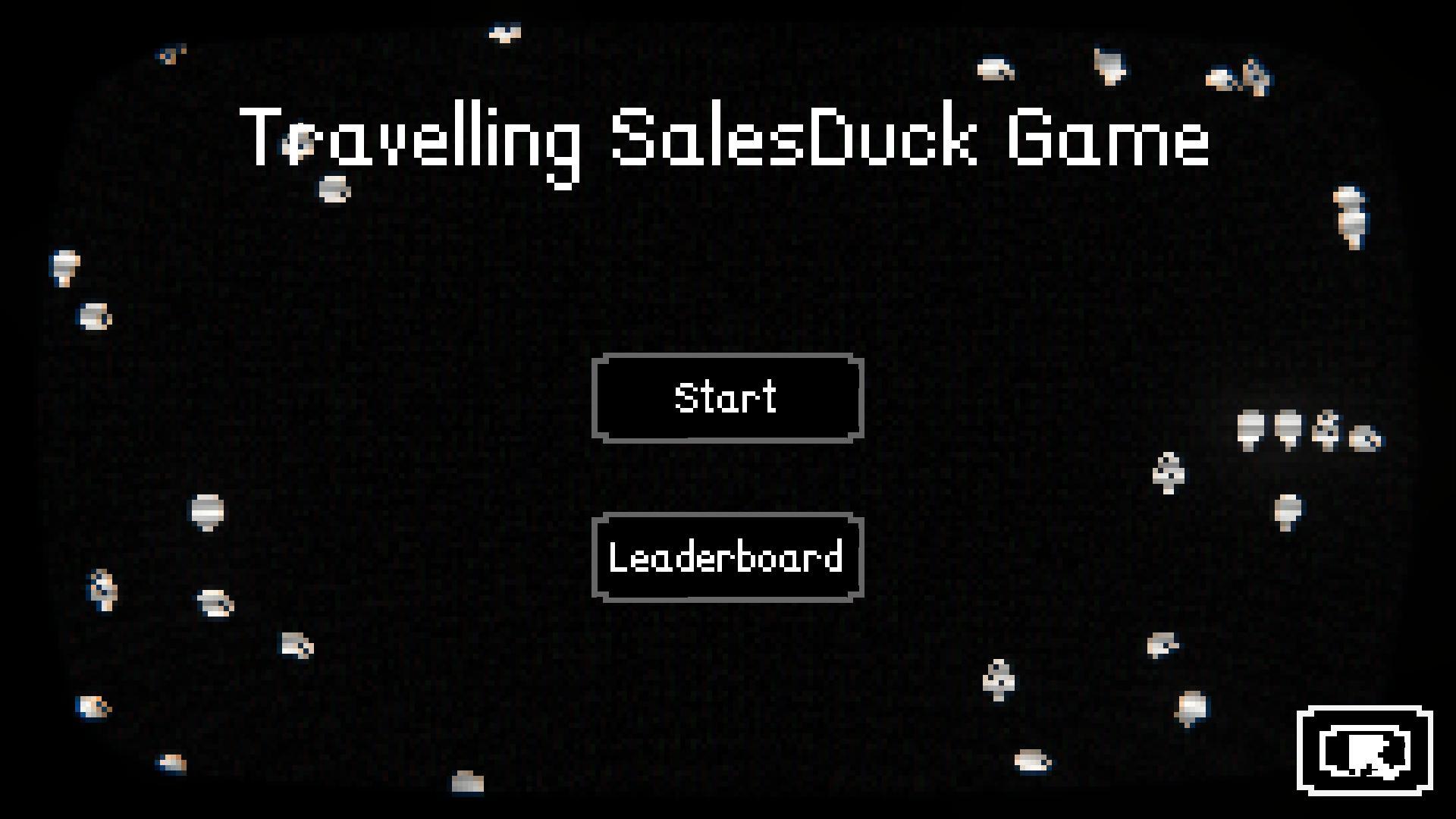 Travelling SalesDuck Game