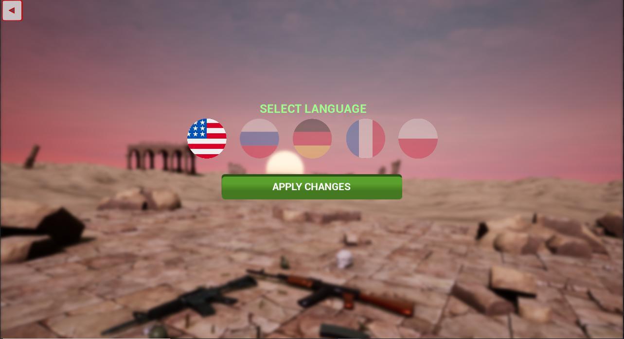 Vugluskr: Zombie Rampage DEMO