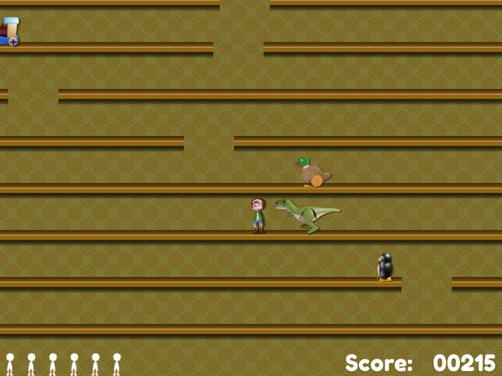 Jumping Jack - RetroRemake