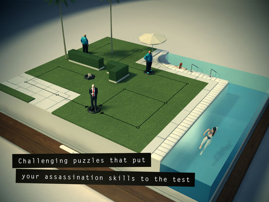 Hitman GO