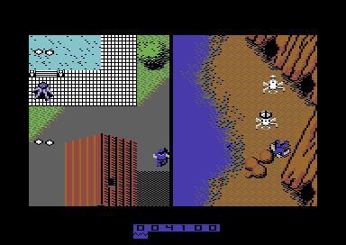Double or Nothing [Commodore 64]