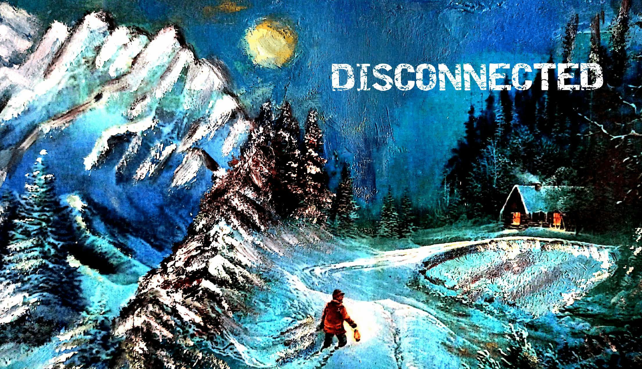 Disconnected (Geqwe)