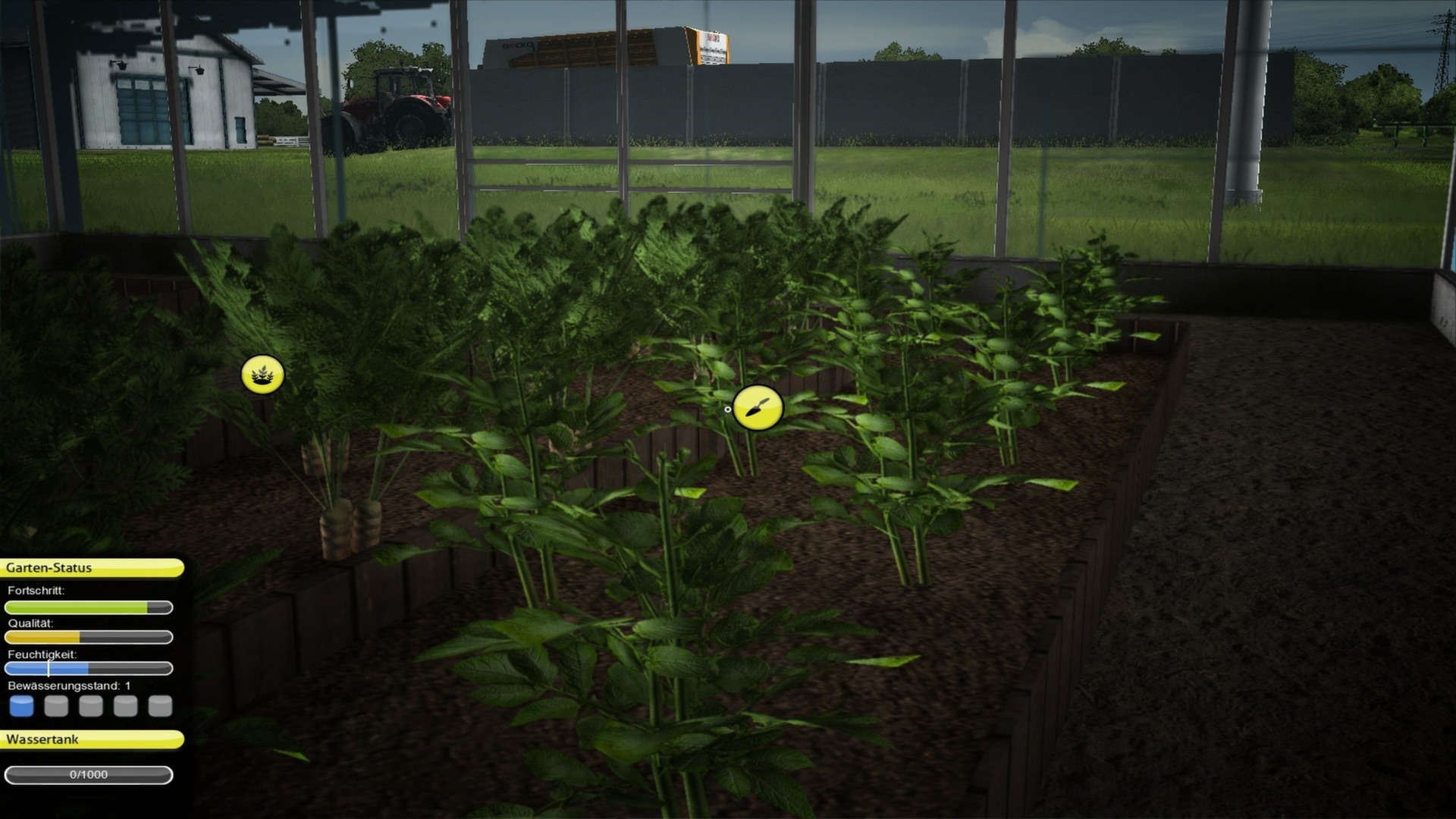 Agricultural Simulator 2013