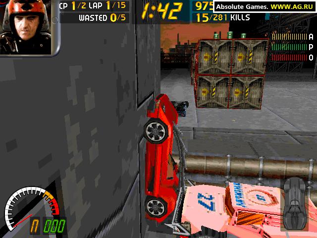 Carmageddon