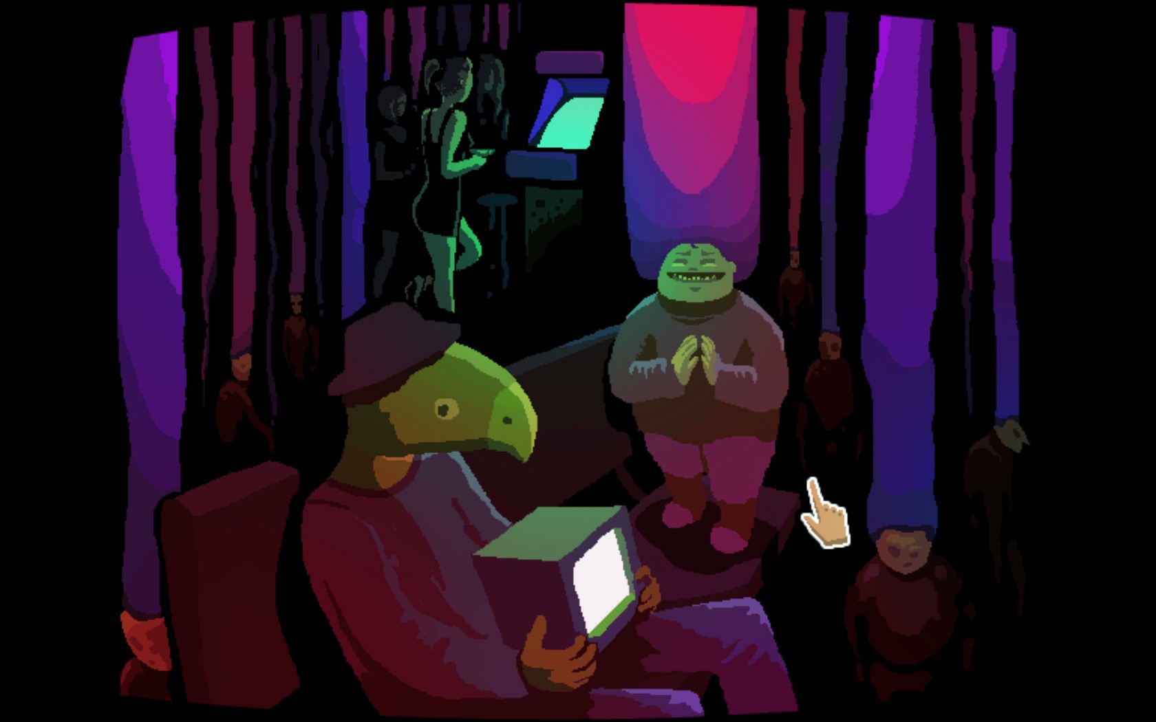 A Night at the Races (itch)