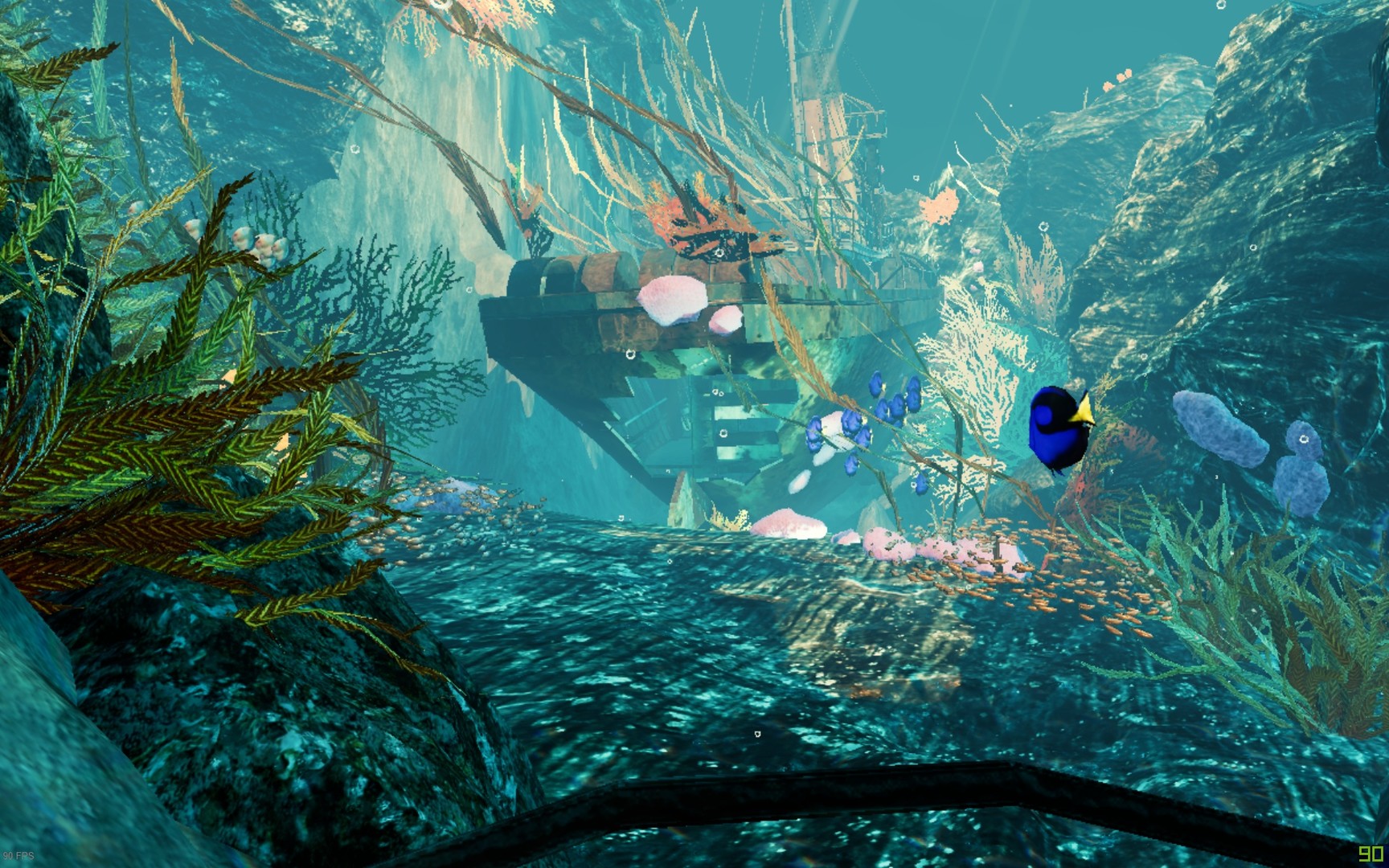 Atlantis VR
