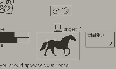 The Adventures of Horse the Horse (Playdate)