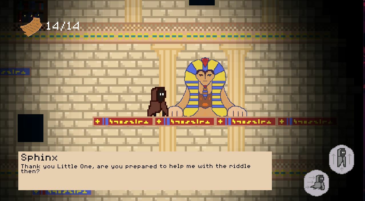 Riddle Of Alexandria