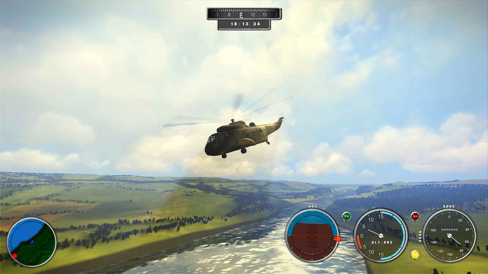 Helicopter Simulator 2014: Search and Rescue