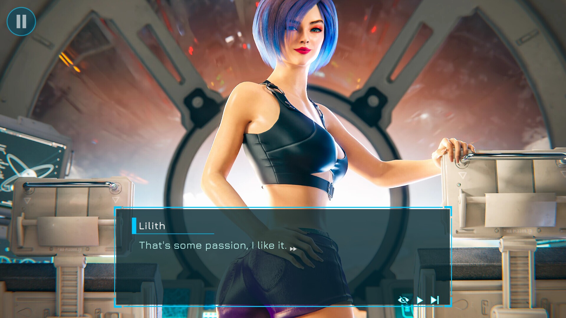 Lust in Space 🔞🪐