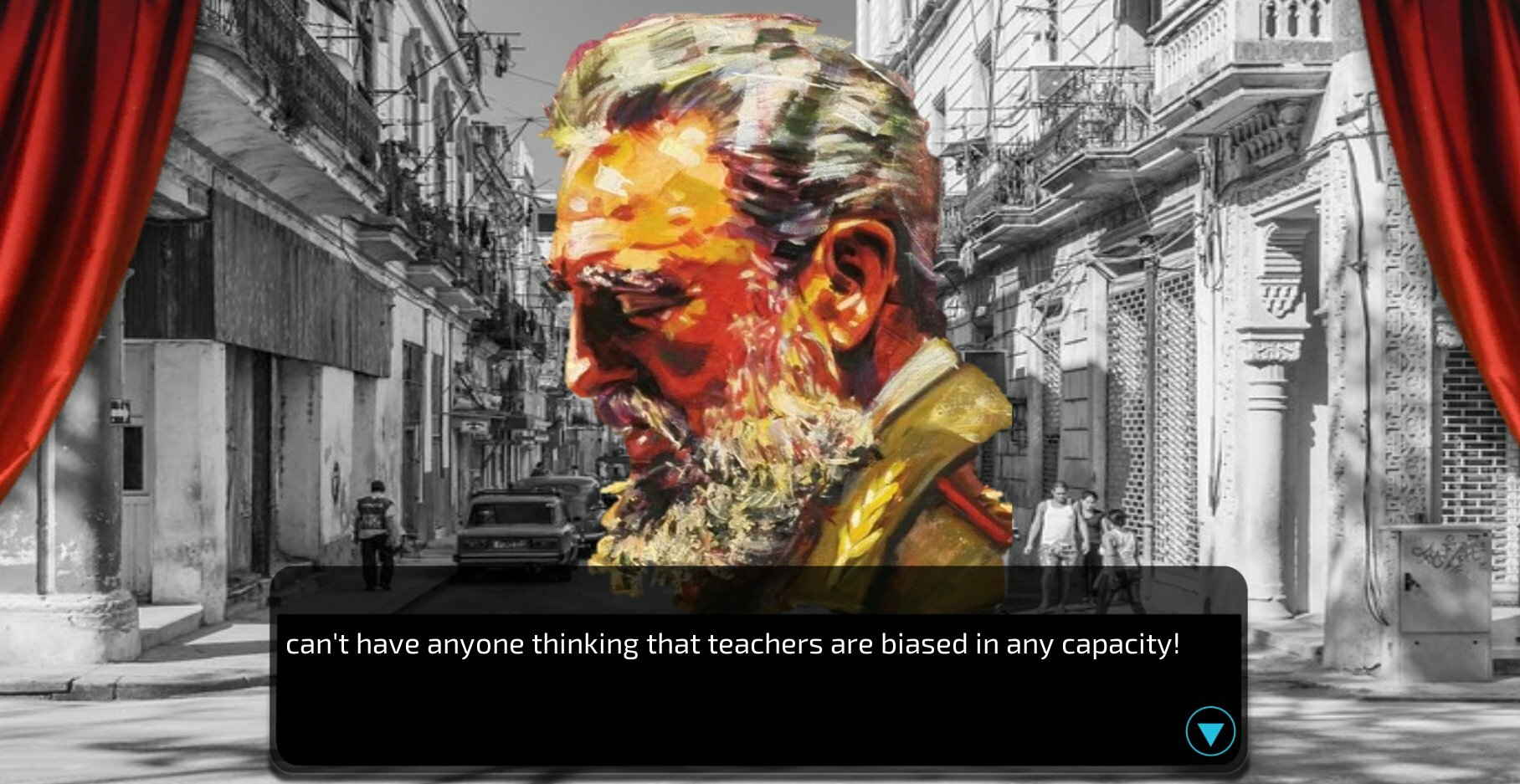 Tear Down Your Idols