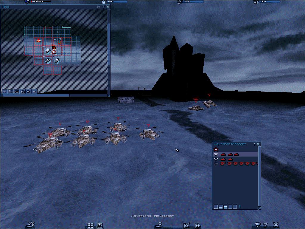 Urban Assault: Metropolis Dawn