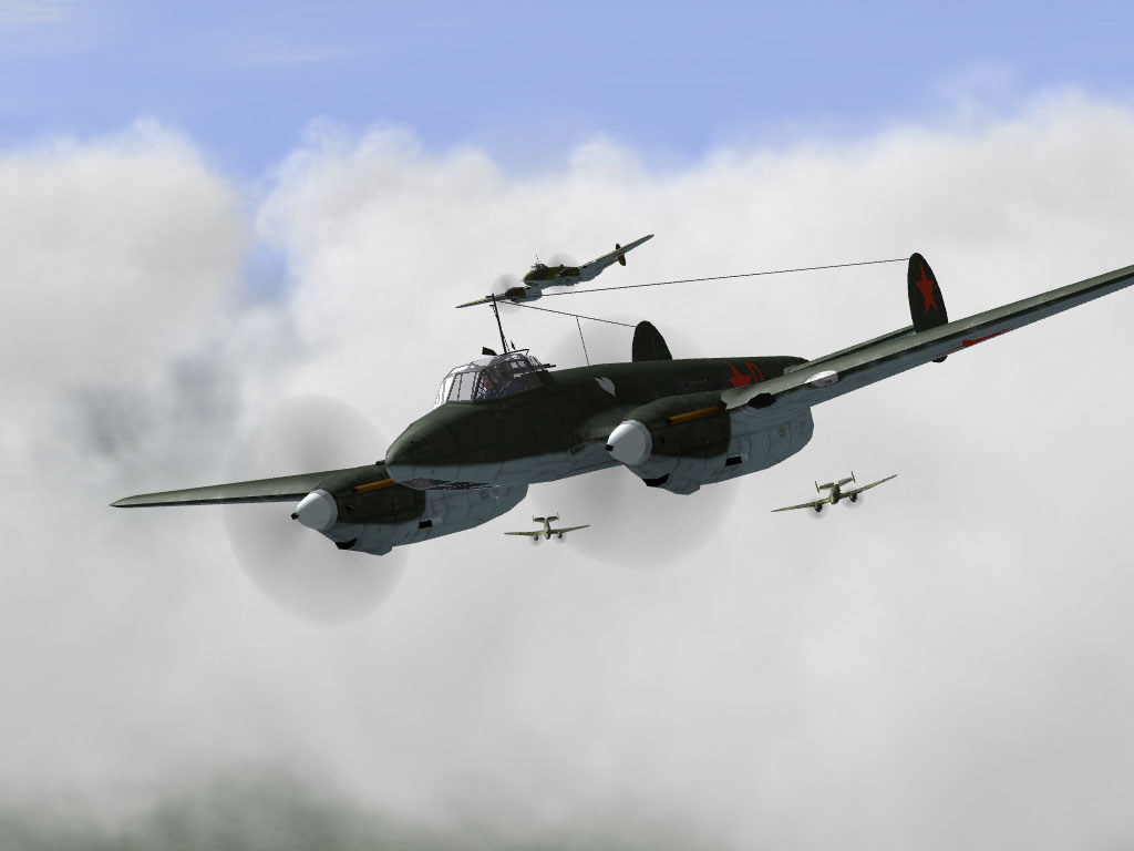 IL-2 Sturmovik: 1946