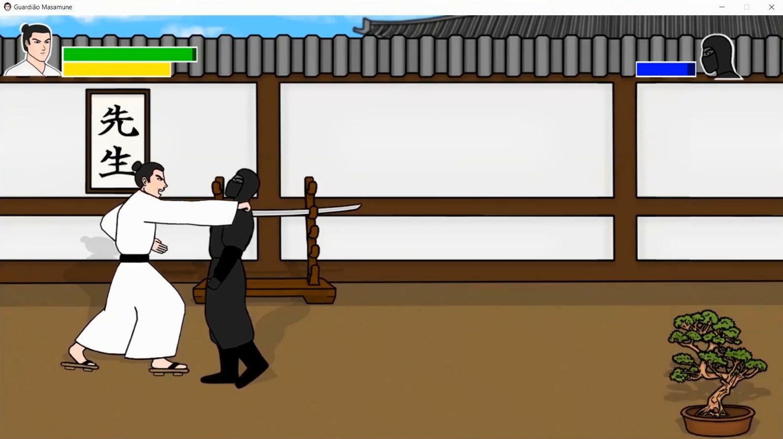 Guardião Masamune (Paula Picolott)