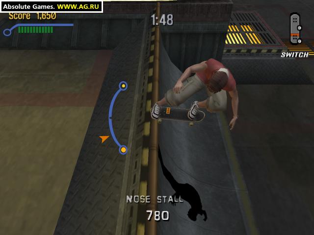 Tony Hawk's Pro Skater 3