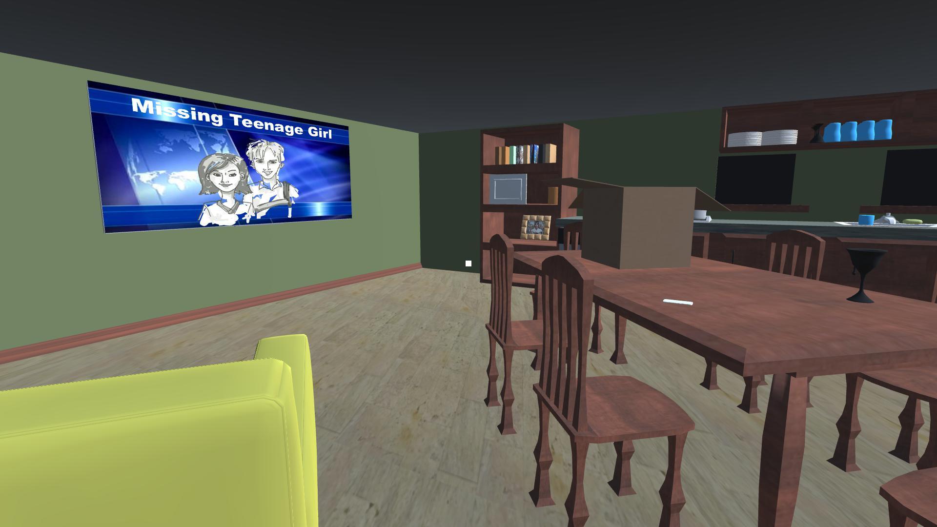 Cipher's Room (Tyler Holloway)