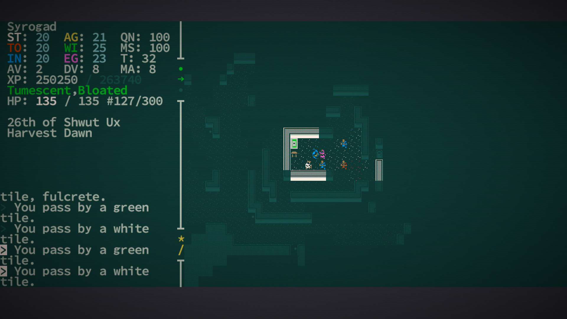 Caves of Qud