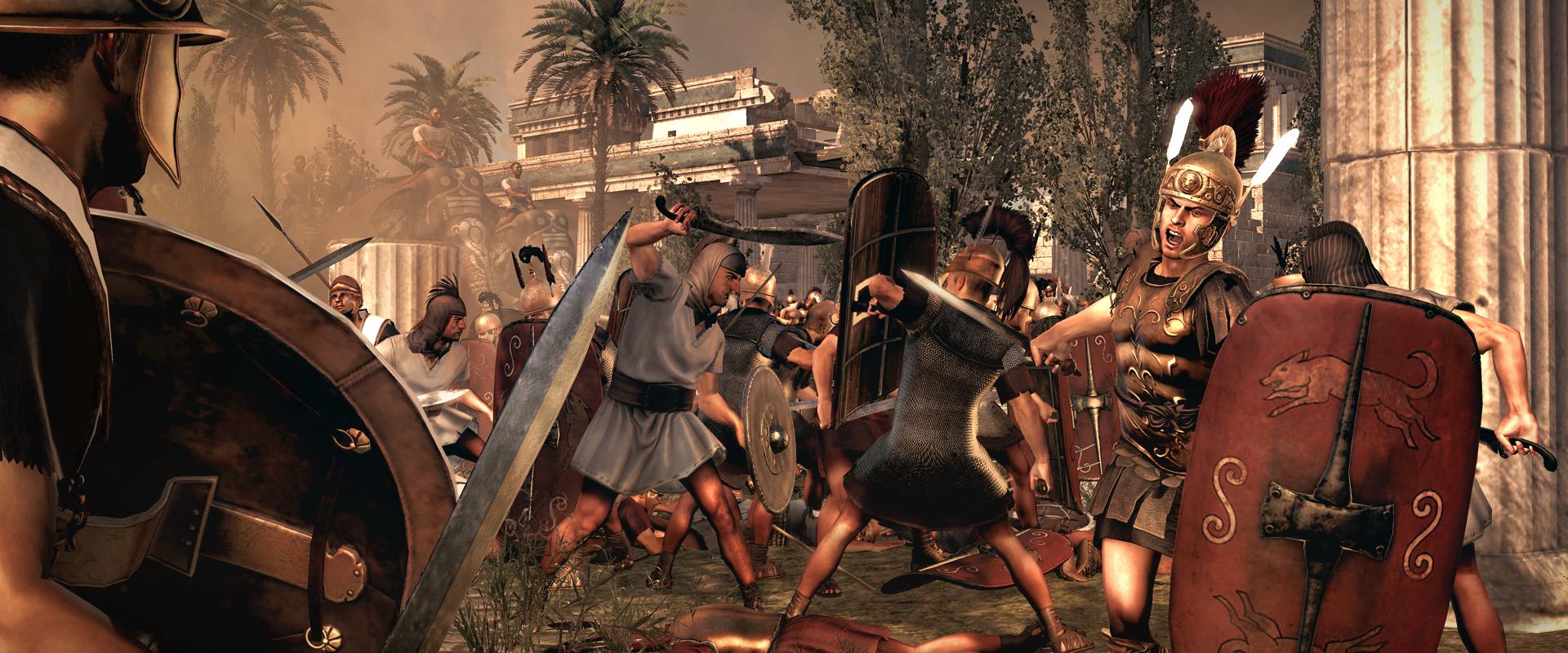 Total War: Rome II