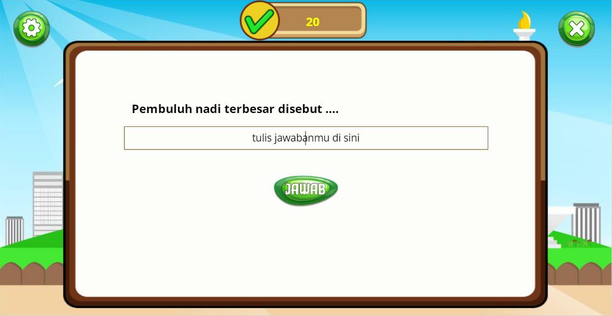 Serunya Belajar Peredaran Darah