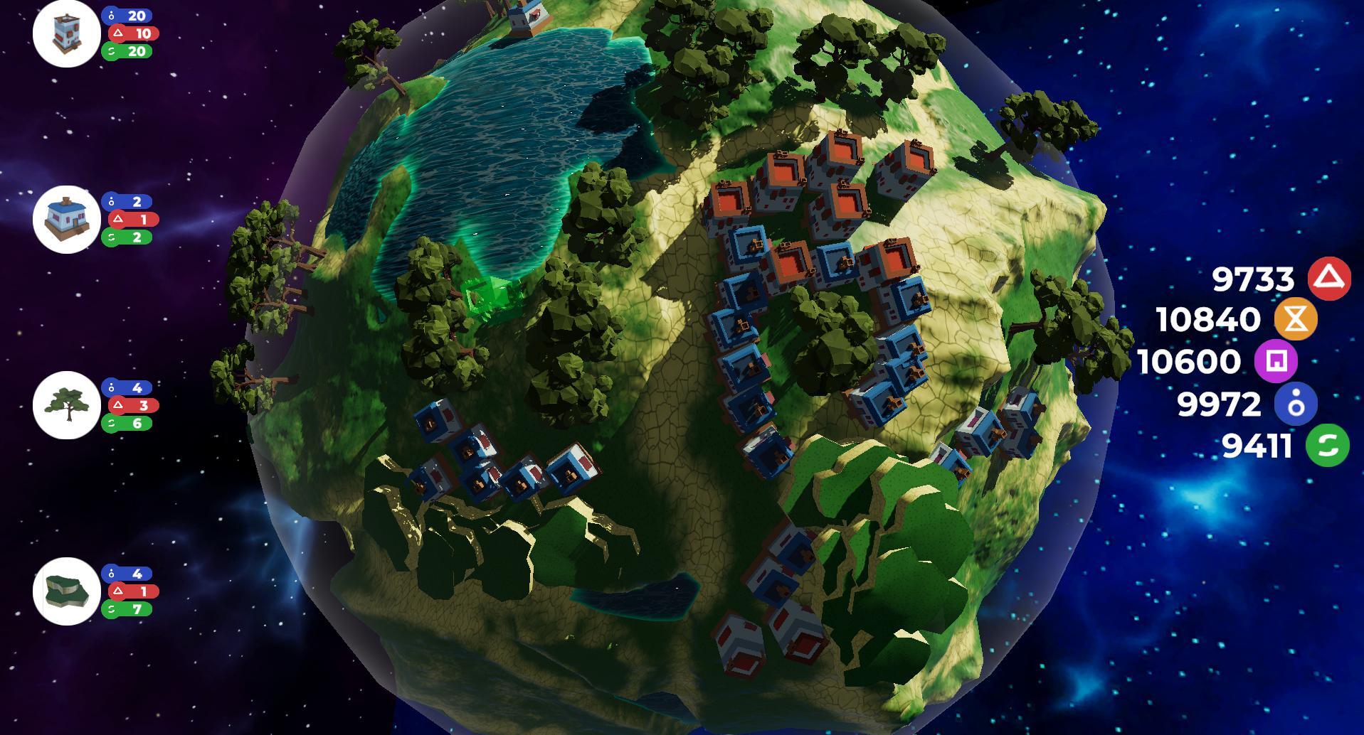 Pocket Planet
