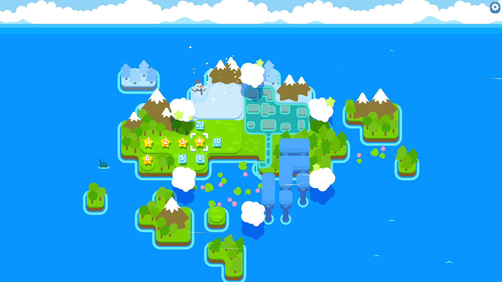 Snakebird