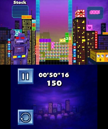 Best of Arcade Games - Tetraminos