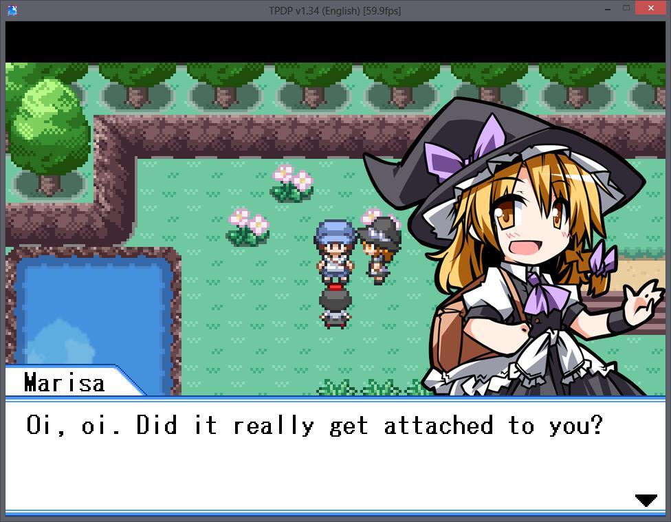 Touhou Puppet Dance Performance