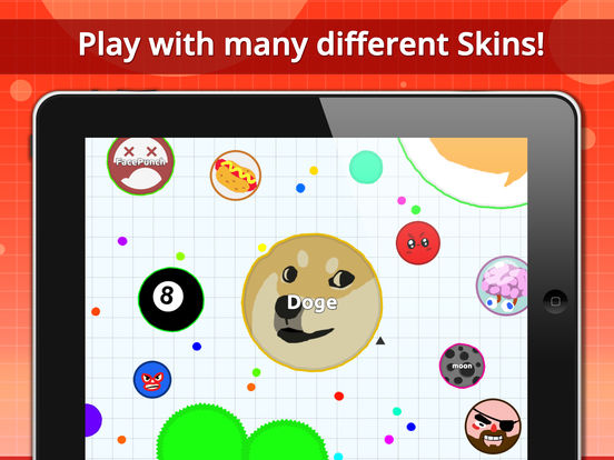 Agar.io officially released! : r/AndroidGaming