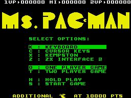 Ms. Pac-Man