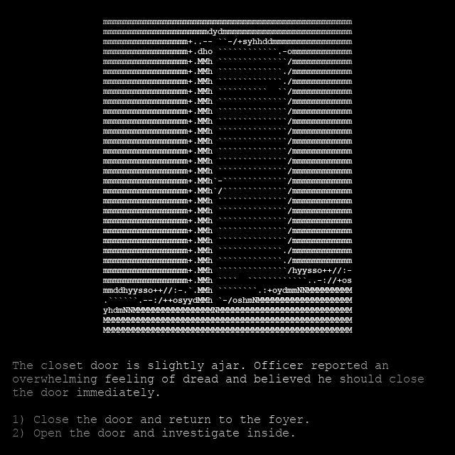 The Disappearance of Adam Wright