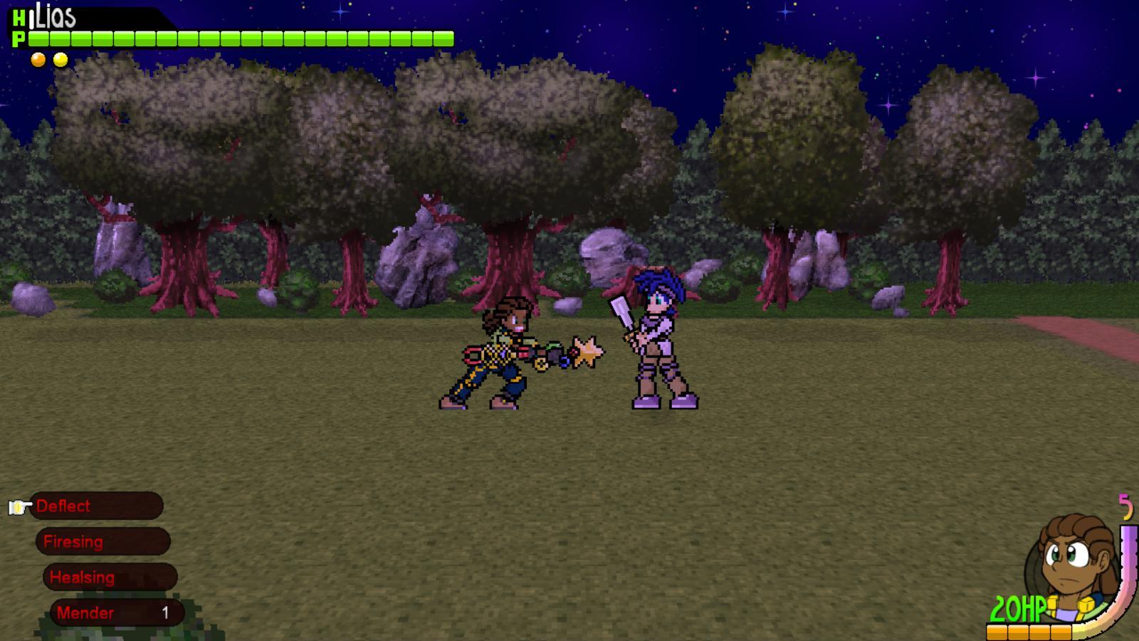 Threadbound X Starwarriors (Kickstarter Support Demo)