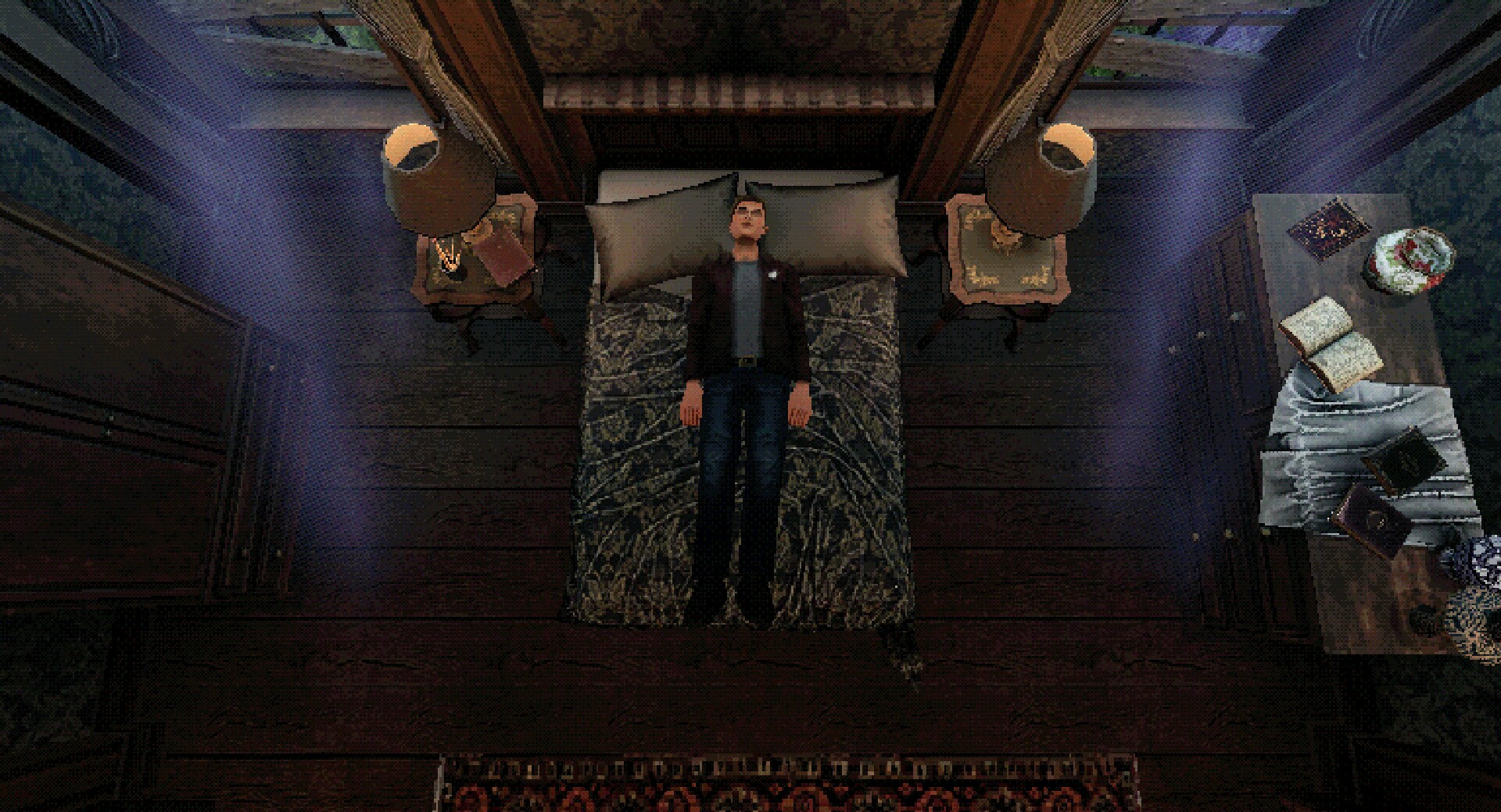 The Lunar Effect Demo